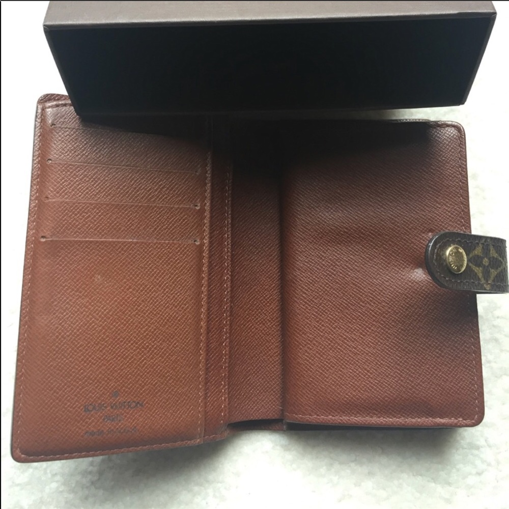 Wallet authentic lv - Picture 2 of 5